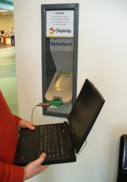 Chipknip Smart Card Systems